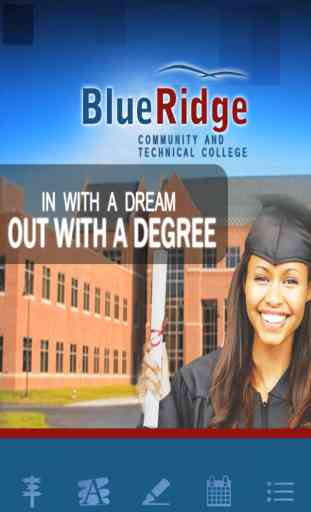 Blue Ridge CTC 1