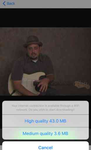 Blues Guitar Lessons 3