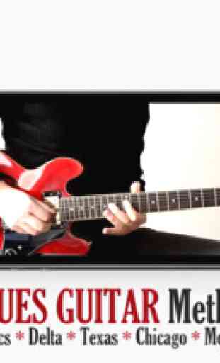 Blues Guitar Method 1