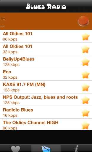 Blues Radio. 1
