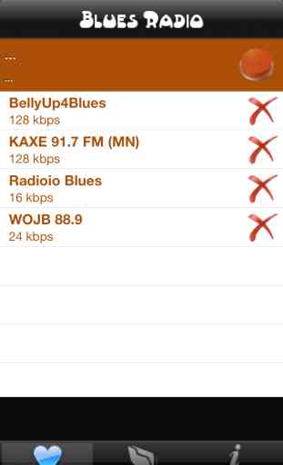 Blues Radio. 3