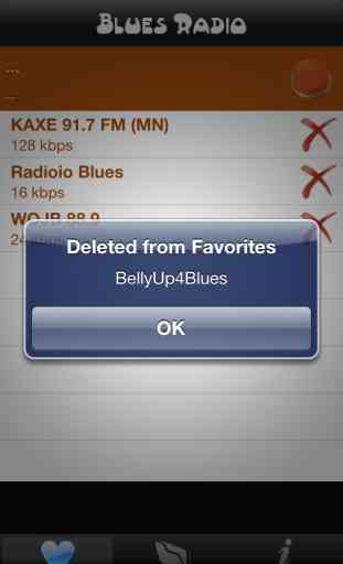 Blues Radio. 4