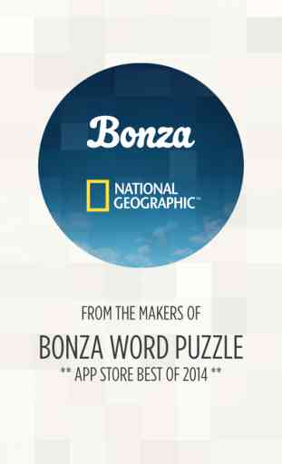 Bonza National Geographic 1