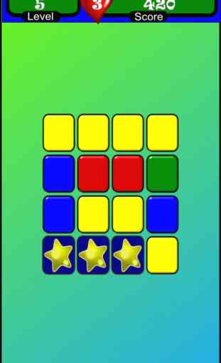 Brain Game 5 (Color Remember Trainer) 4