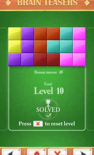 Brain Games - free puzzle pop mind games 3