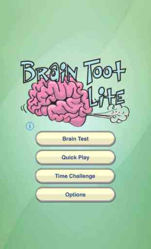 Brain Toot (Free) 1