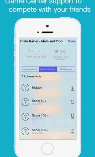 Brain Trainer - Math and Problem Solving 2