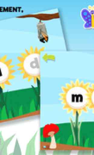 Brainy Bugs' Preschool Games for iPhone 2