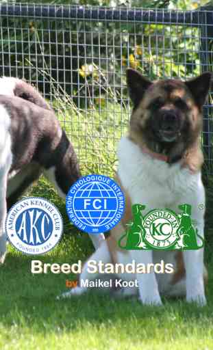 Breed Standards 2