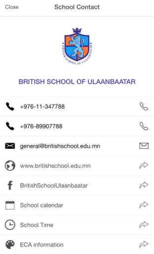 British School of Ulaanbaatar 2