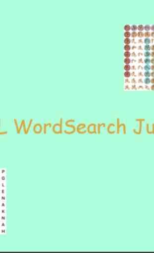 BSL WordSearch Junior 2