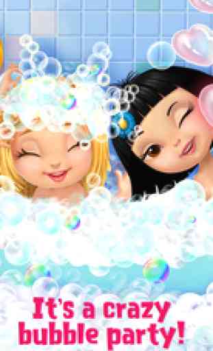 Bubble Party - Crazy Clean Fun 1