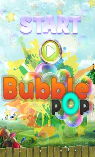 Bubble Popper for Kids - Educational Balloon Pop Learning Game 1