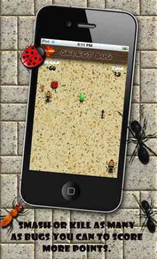 Bug Smasher Game Lite 2