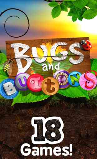 Bugs and Buttons 1