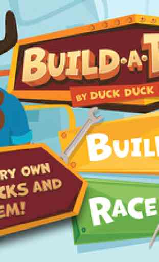 Build A Truck - by Duck Duck Moose 1