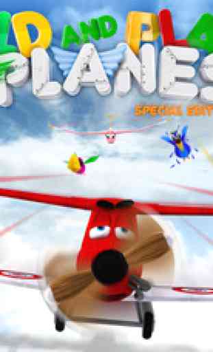 Build and Play 3D - Planes Special Edition 1