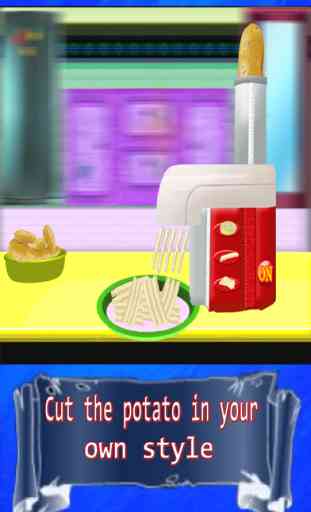 Burger fast food cooking games - hamburger maker games for girls 2