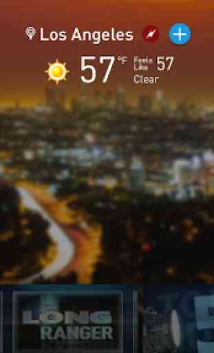 The Weather Network TV App 4