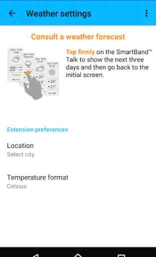 Weather smart extension 4