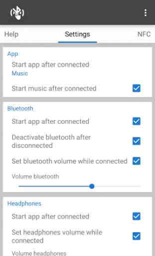 AutoPlay Bluetooth Headphones 1