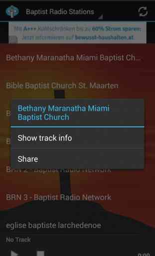 Baptist Radio Stations 2