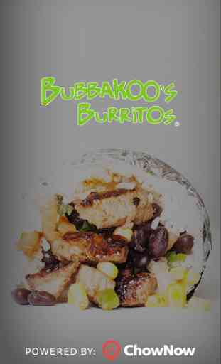 Bubbakoo's Burritos 1