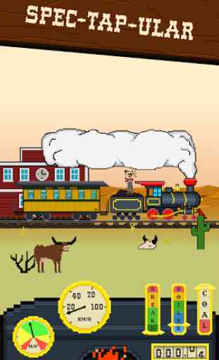 Coal Rush - Tap a Train 1