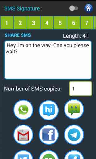 English SMS Collections 3