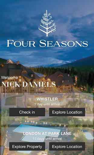 Four Seasons Hotels 2