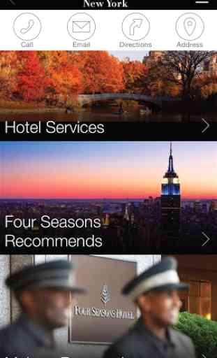 Four Seasons Hotels 3