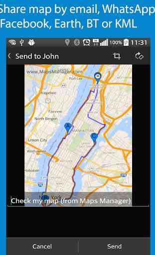 Maps Manager 4
