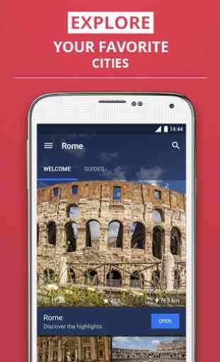 Rome Travel Guide 1