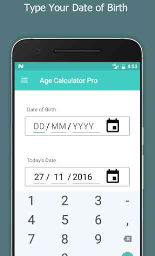 Age Calculator Pro 1