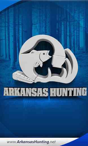 Arkansas Hunting 1