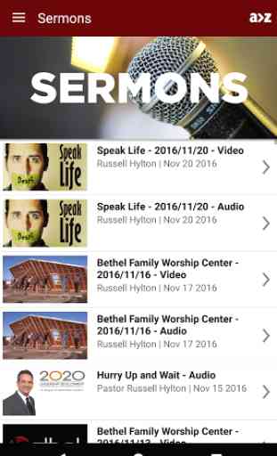 Bethel Family Worship Center 4