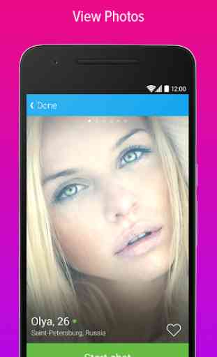 Bloomy: Dating Messenger App 3