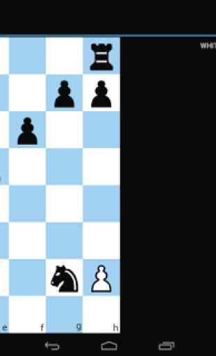 Checkmate chess puzzles 2 3