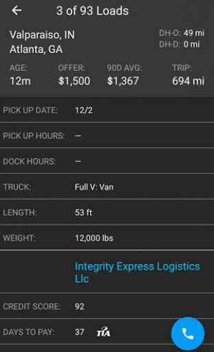 DAT Load Board for Truckers 3