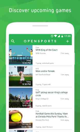 OpenSports 1