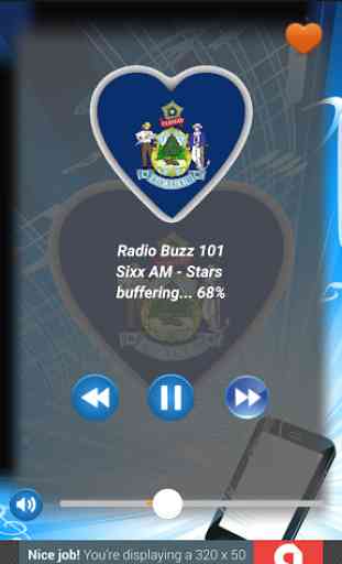 Radio Maine USA PRO+ 4