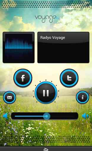 Radio Voyage 1
