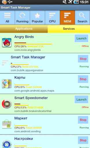 Smart Task Manager FREE 2