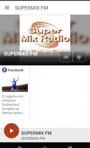 SUPERMIX FM 1