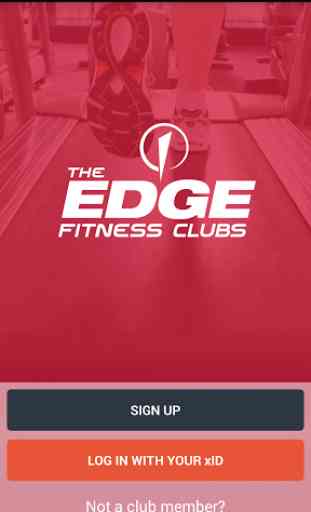 The Edge Fitness Club 1