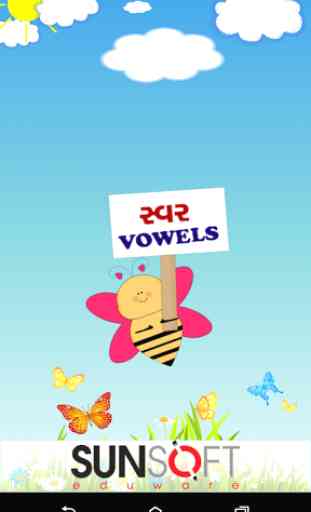 Vowels 1