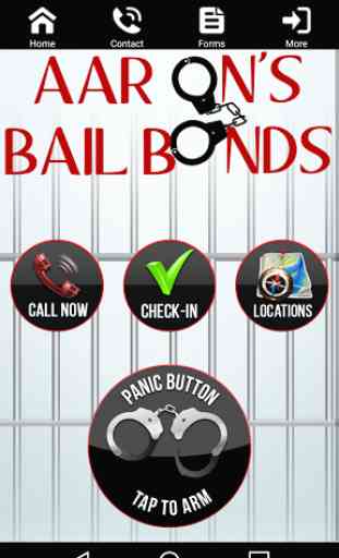 Aaron's Bail Bonds 1