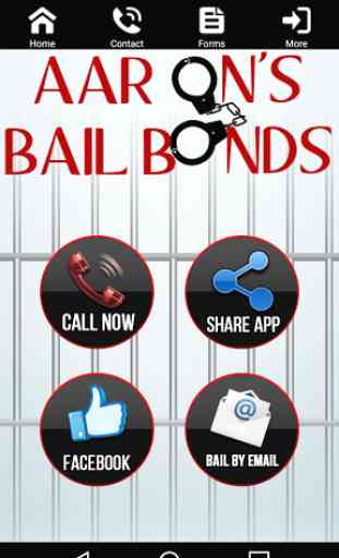 Aaron's Bail Bonds 2