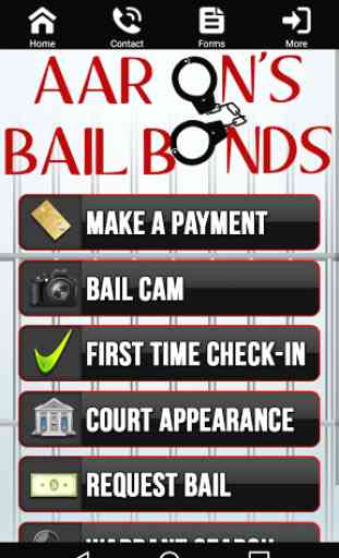 Aaron's Bail Bonds 3