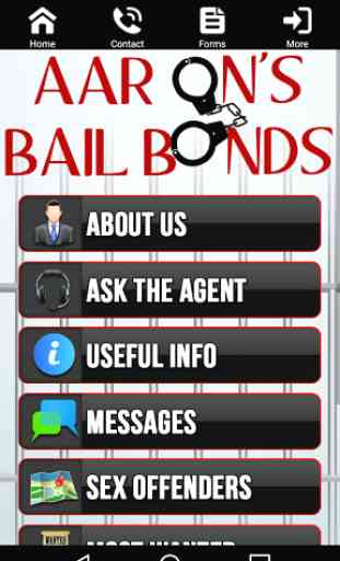 Aaron's Bail Bonds 4
